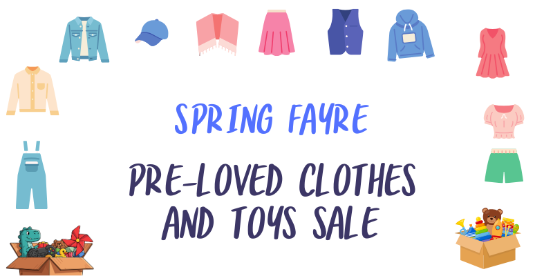 Spring Fayer Website