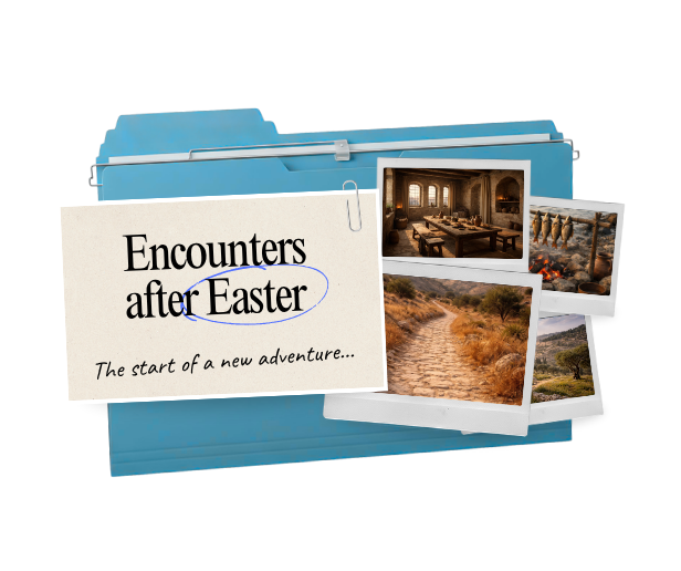 Encounters after Easter Websit