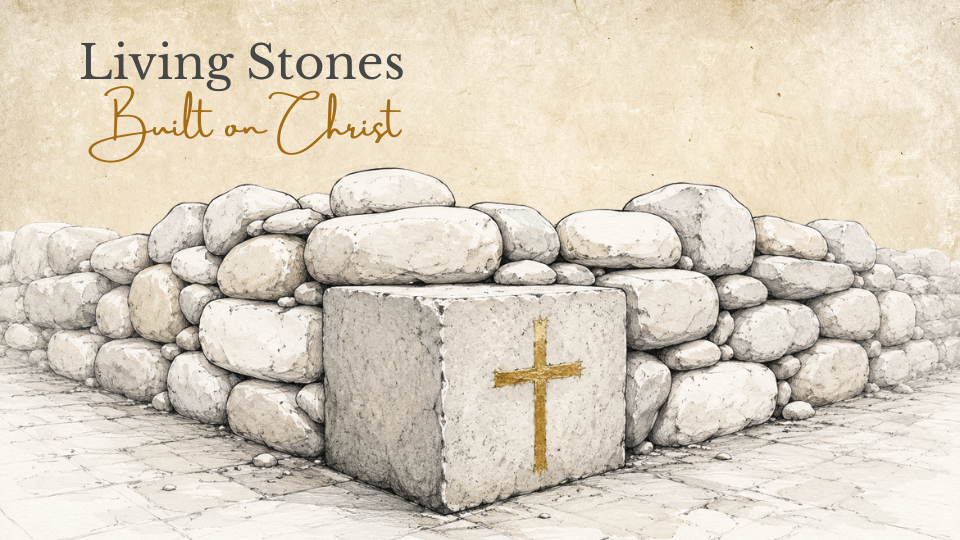 Living Stones - website
