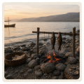 Around the Fire