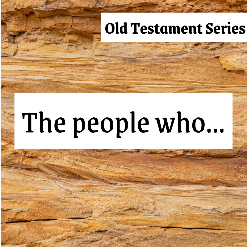 The people who distrust